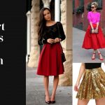22  Skirt Designs All Women Wish For!