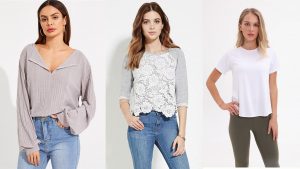 Read more about the article Different Types Of T-Shirts For Women To Flaunt In Casual Days