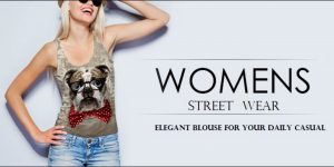 Read more about the article Elegant Tops For your Daily casual and Street wear !