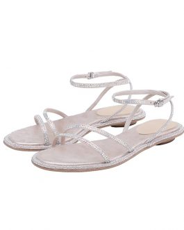 Casual Fashion Ankle Strap Flat Sandals