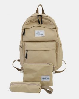 Casual Shoulder Bag Crossbody Bag Backpack