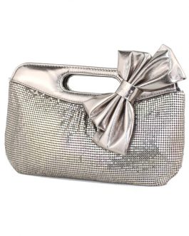 Formal Glitter Beaded Evening Bag for Women