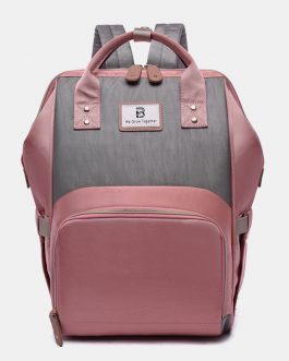 Large Capacity Multifunctional Casual Backpack