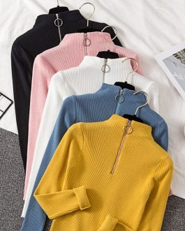 Soft Pure Cashmere Jumper Sweater