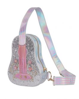 Sweet Lolita Bag Violin PU Leather Cross Body Bag