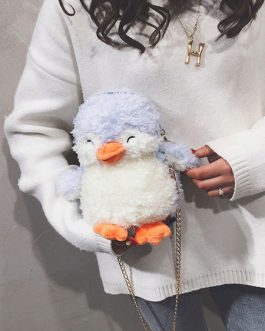 Sweet Lolita Penguin Cross Body Bag Accessories