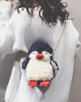 Sweet Lolita Penguin Cross Body Bag Accessories