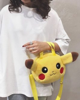 Sweet Lolita Pikachu Pokemon Cross Body Bag Accessories